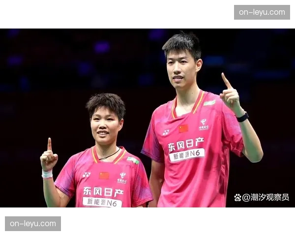 女双提前包揽冠亚军，国羽两对组合会师亚锦赛决赛