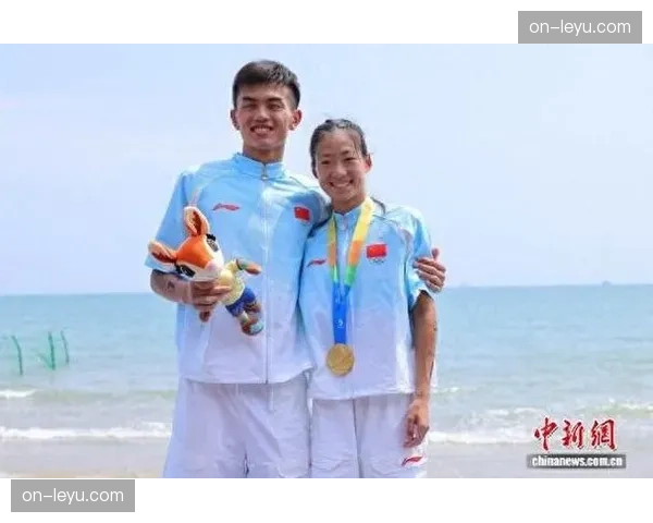 林鑫瑜亚沙夺金后谈奥运目标：想突破上一届成绩，争取再往前一名