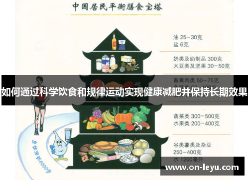 如何通过科学饮食和规律运动实现健康减肥并保持长期效果