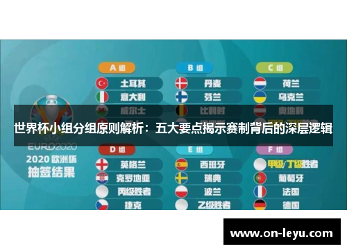 世界杯小组分组原则解析:五大要点揭示赛制背后的深层逻辑