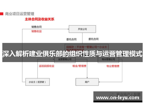 深入解析建业俱乐部的组织性质与运营管理模式