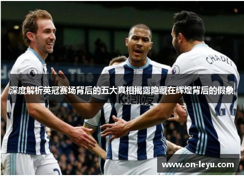 深度解析英冠赛场背后的五大真相揭露隐藏在辉煌背后的假象