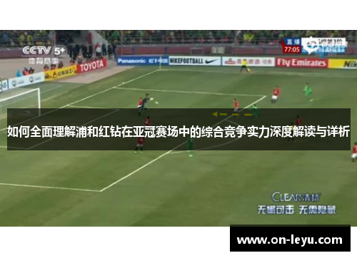 如何全面理解浦和红钻在亚冠赛场中的综合竞争实力深度解读与详析